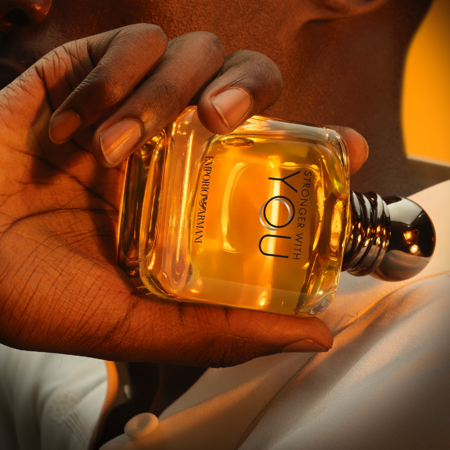 STRONGER WITH YOU EAU DE PARFUM 100 ML